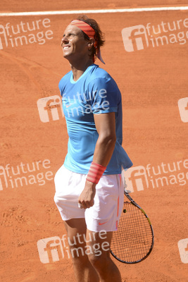 Mutua Madrid Open 2015 Tennis Turnier in Madrid