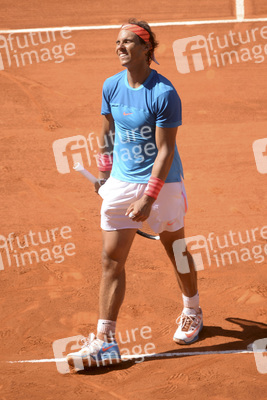 Mutua Madrid Open 2015 Tennis Turnier in Madrid