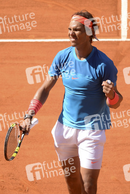 Mutua Madrid Open 2015 Tennis Turnier in Madrid