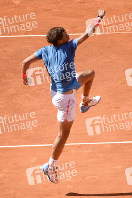 Mutua Madrid Open 2015 Tennis Turnier in Madrid