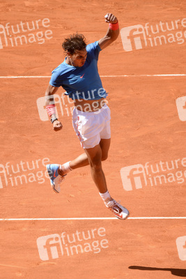 Mutua Madrid Open 2015 Tennis Turnier in Madrid