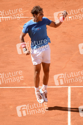 Mutua Madrid Open 2015 Tennis Turnier in Madrid