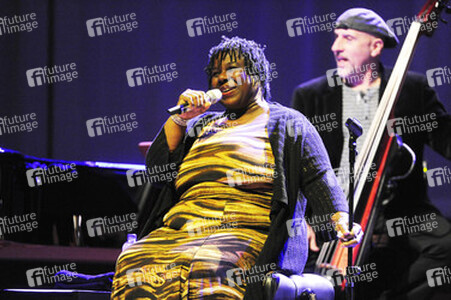 Randy Crawford Konzert, Hamburg