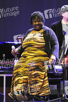 Randy Crawford Konzert, Hamburg