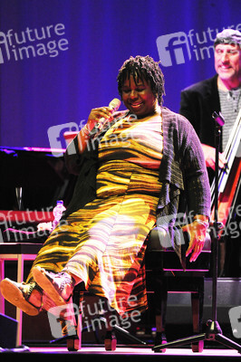 Randy Crawford Konzert, Hamburg