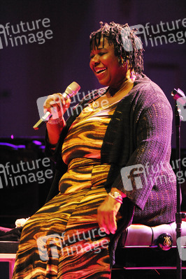 Randy Crawford Konzert, Hamburg