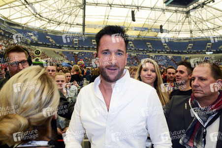 Olé Party auf Schalke in Gelsenkirchen