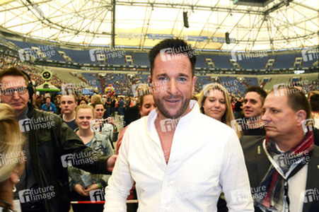Olé Party auf Schalke in Gelsenkirchen