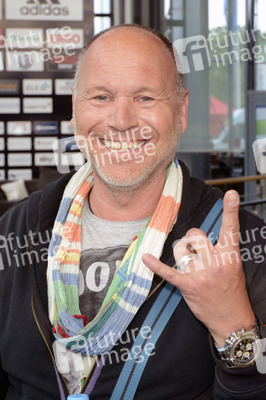 Olé Party auf Schalke in Gelsenkirchen