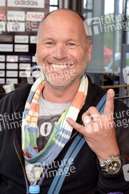 Olé Party auf Schalke in Gelsenkirchen
