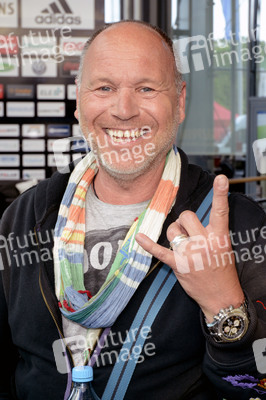 Olé Party auf Schalke in Gelsenkirchen