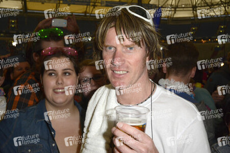 Olé Party auf Schalke in Gelsenkirchen