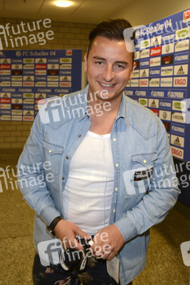 Olé Party auf Schalke in Gelsenkirchen