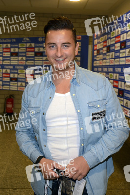 Olé Party auf Schalke in Gelsenkirchen