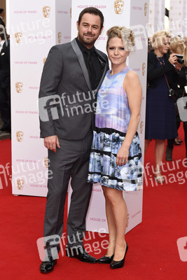 61. British Academy Television Awards 2015 in London