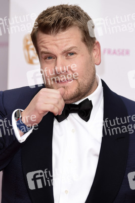 61. British Academy Television Awards 2015 in London