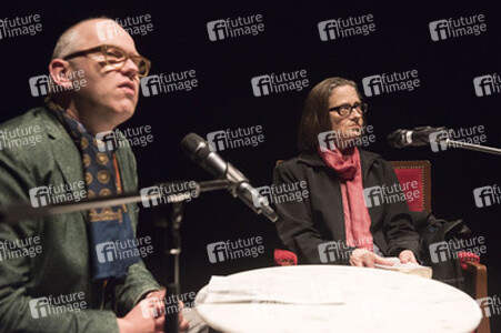 Lesung von Lydia Davis in Berlin
