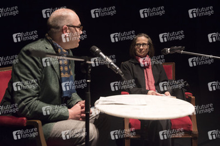 Lesung von Lydia Davis in Berlin