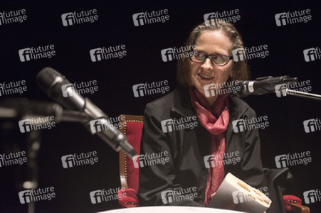Lesung von Lydia Davis in Berlin