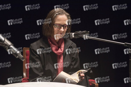 Lesung von Lydia Davis in Berlin