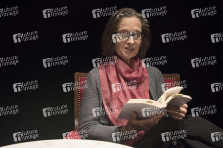 Lesung von Lydia Davis in Berlin
