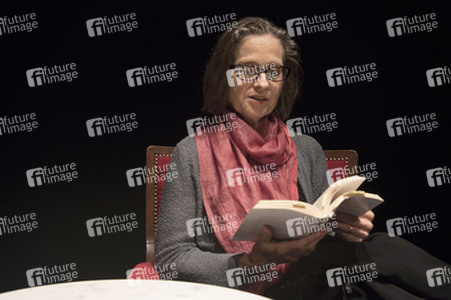 Lesung von Lydia Davis in Berlin