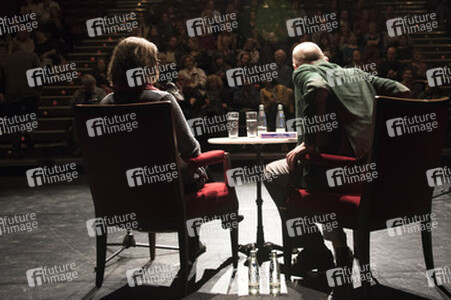 Lesung von Lydia Davis in Berlin