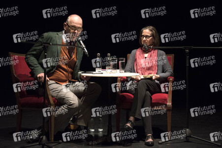 Lesung von Lydia Davis in Berlin