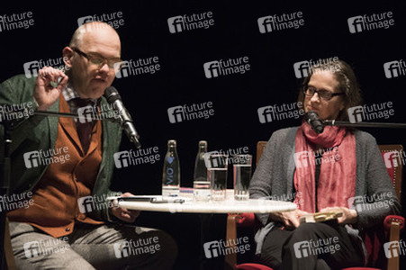 Lesung von Lydia Davis in Berlin