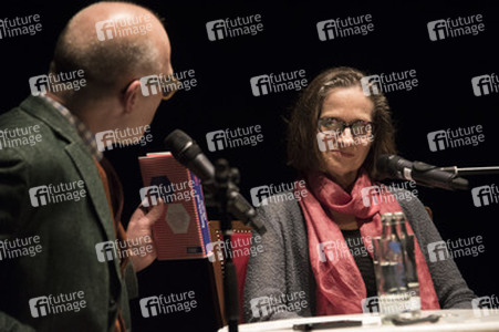 Lesung von Lydia Davis in Berlin