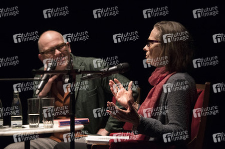 Lesung von Lydia Davis in Berlin