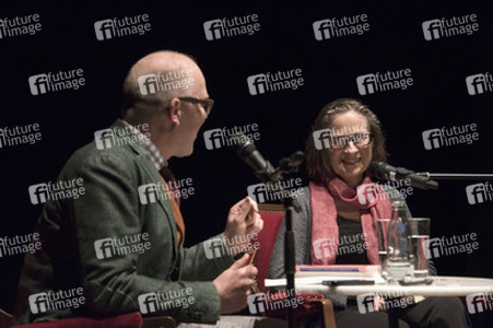 Lesung von Lydia Davis in Berlin