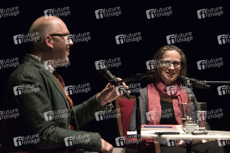 Lesung von Lydia Davis in Berlin