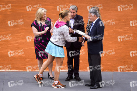 Mutua Madrid Open 2015 Tennis Turnier in Madrid