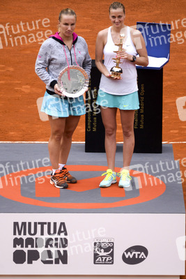 Mutua Madrid Open 2015 Tennis Turnier in Madrid