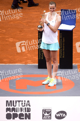 Mutua Madrid Open 2015 Tennis Turnier in Madrid
