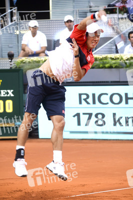 Mutua Madrid Open 2015 Tennis Turnier in Madrid