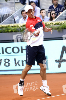 Mutua Madrid Open 2015 Tennis Turnier in Madrid