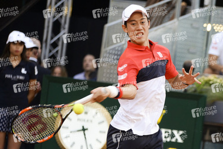 Mutua Madrid Open 2015 Tennis Turnier in Madrid