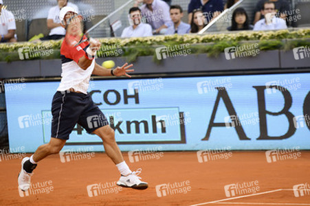 Mutua Madrid Open 2015 Tennis Turnier in Madrid