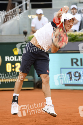 Mutua Madrid Open 2015 Tennis Turnier in Madrid