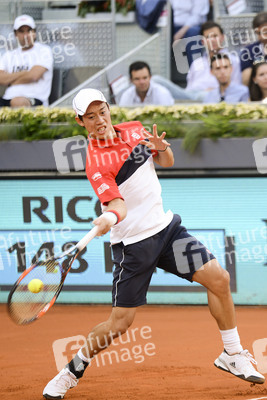 Mutua Madrid Open 2015 Tennis Turnier in Madrid