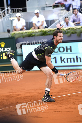 Mutua Madrid Open 2015 Tennis Turnier in Madrid