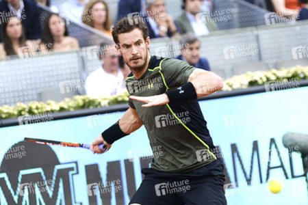 Mutua Madrid Open 2015 Tennis Turnier in Madrid