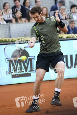 Mutua Madrid Open 2015 Tennis Turnier in Madrid