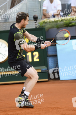 Mutua Madrid Open 2015 Tennis Turnier in Madrid