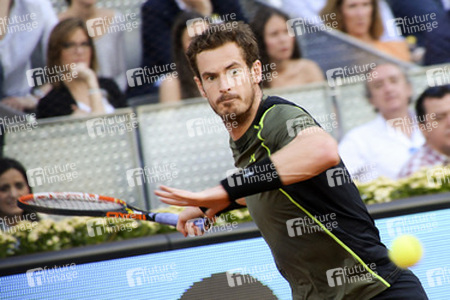 Mutua Madrid Open 2015 Tennis Turnier in Madrid