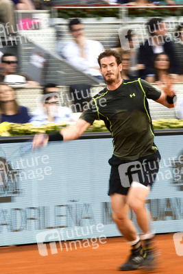 Mutua Madrid Open 2015 Tennis Turnier in Madrid