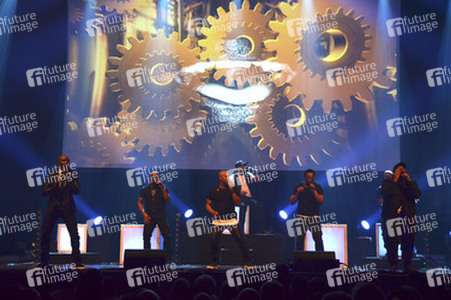 Naturally 7 Konzert in München