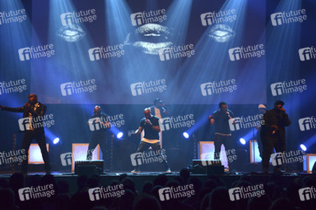 Naturally 7 Konzert in München
